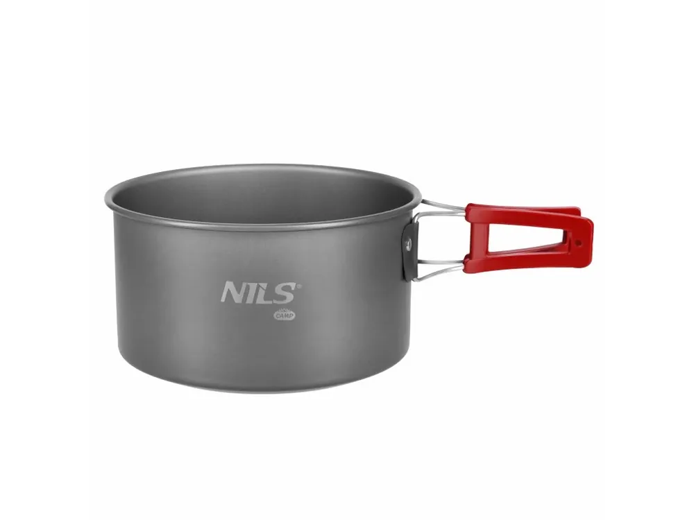 Tovární Cena Kempingový hrnec NILS Camp NC17119 1,4L