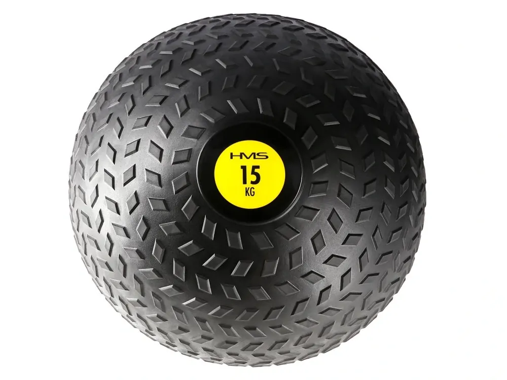 Ověřený Slam Ball neodskakující medicinbal 15kg PST15