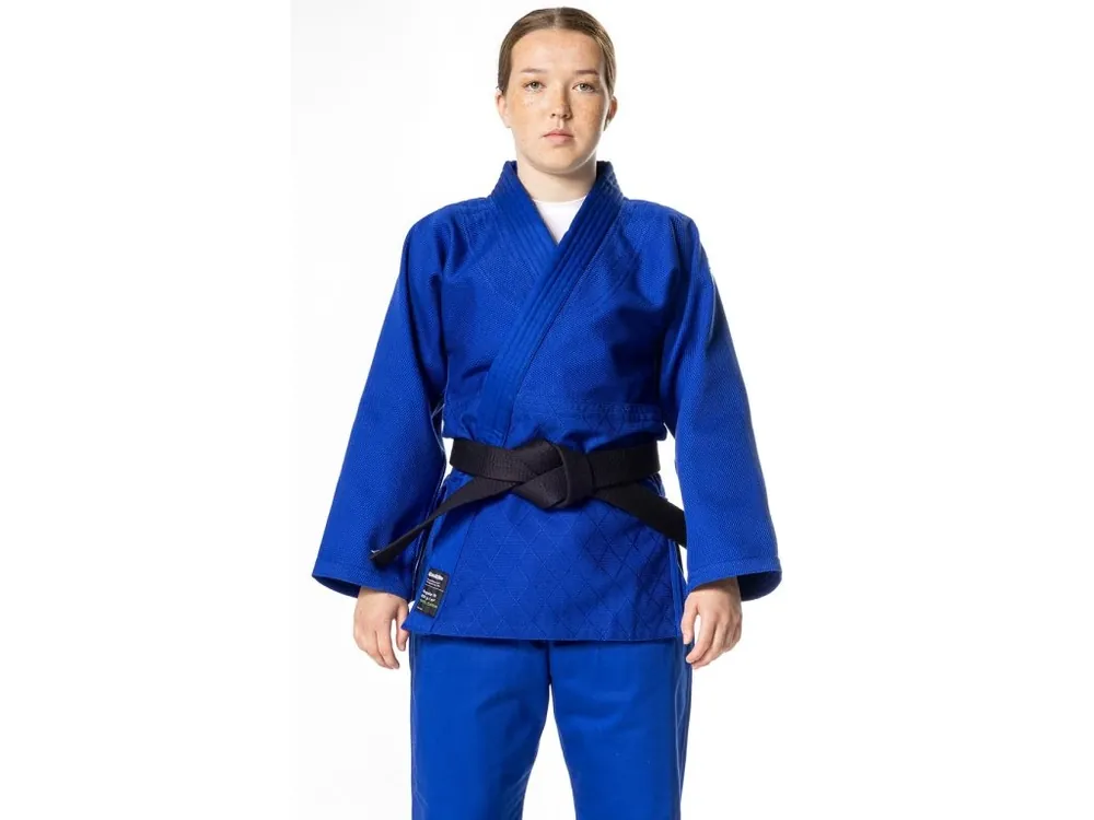 Kabát judo 650g DAX MOSKITO - modré Nejlepší Volba