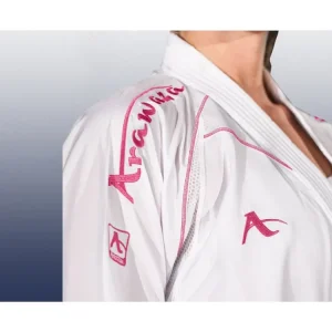 Koupit Online Arawaza karate kimono ONYX OXYGEN PINK Limited Edition