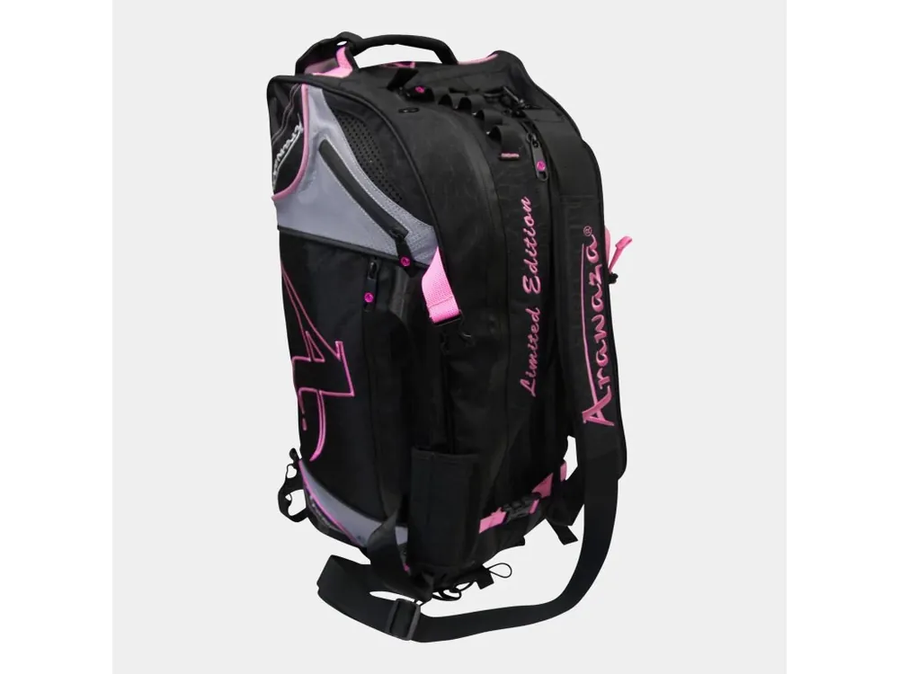 Zlevněný ARAWAZA TAŠKA A BATOH LIMITED EDITION PINK