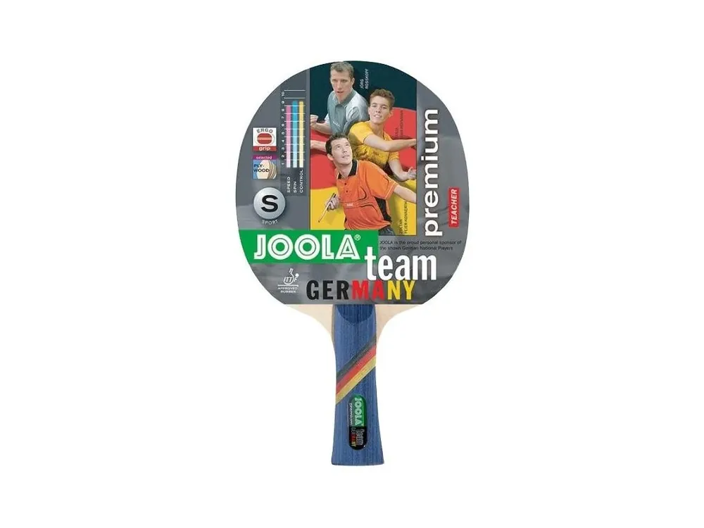 Pálka na stolní tenis JOOLA PREMIUM Hit Sezóny