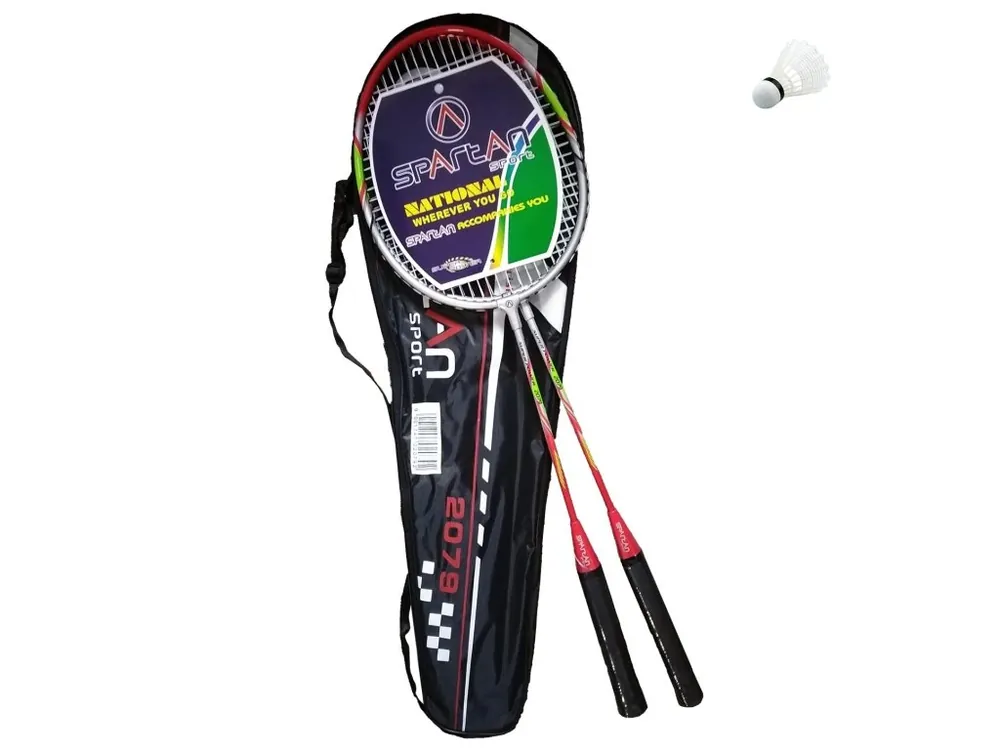 Akční Cena BADMINTONOVÁ SADA SET 2 ks