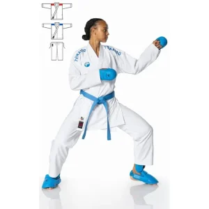 Výhodná Nabídka SET TOKAIDO Kumite master junior WKF, 2 kabáty, 1 kalhoty