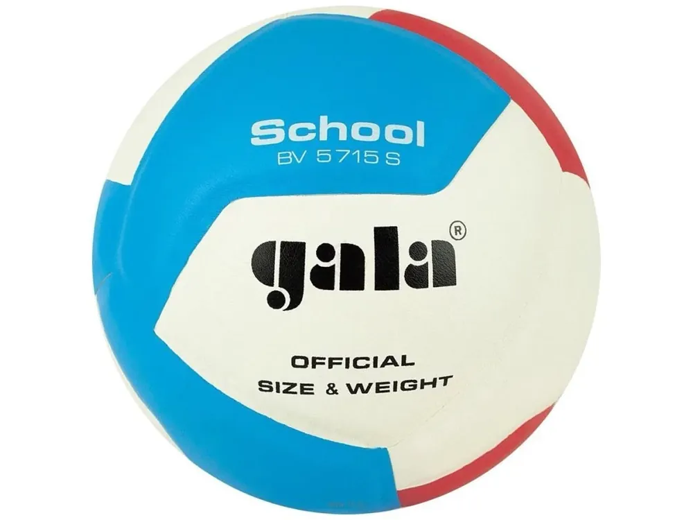 Míč volejbal GALA SCHOOL 12 BV5715S Akce