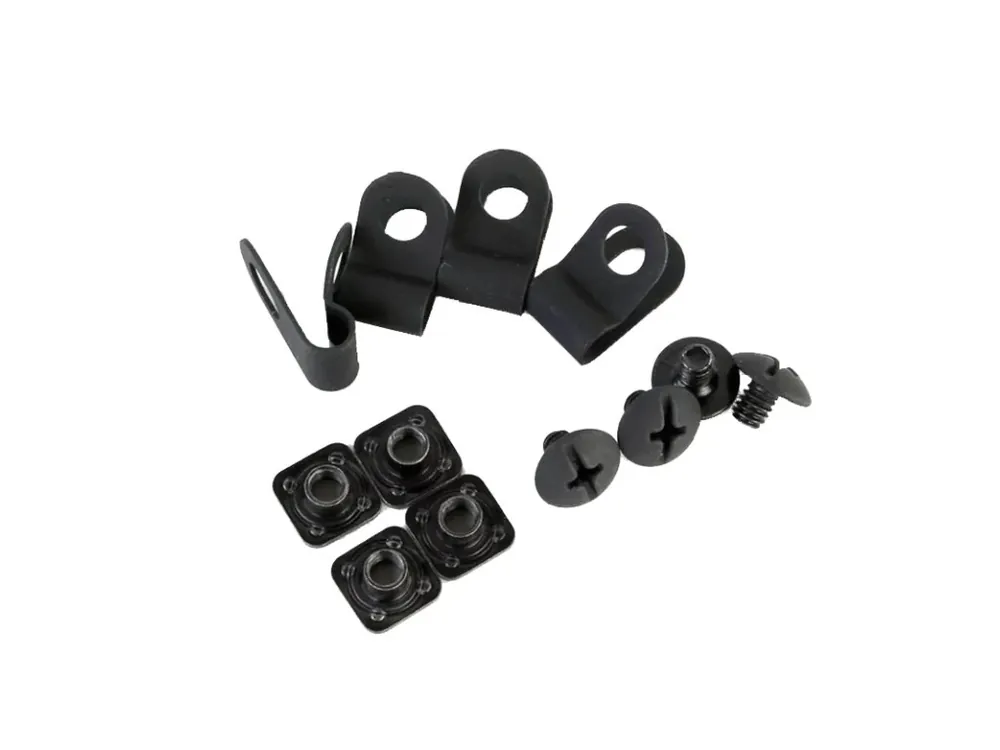 Nová Kolekce SALMING Elit Helmet Screws and Clips