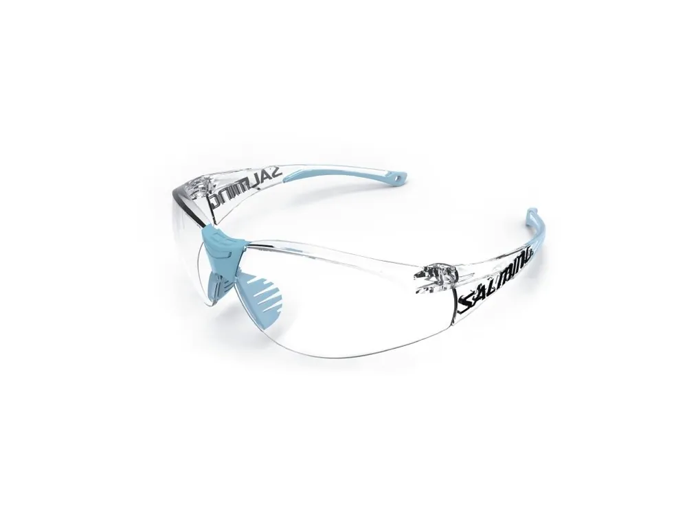 SALMING Split Vision Eyewear JR Light Blue Ověřený