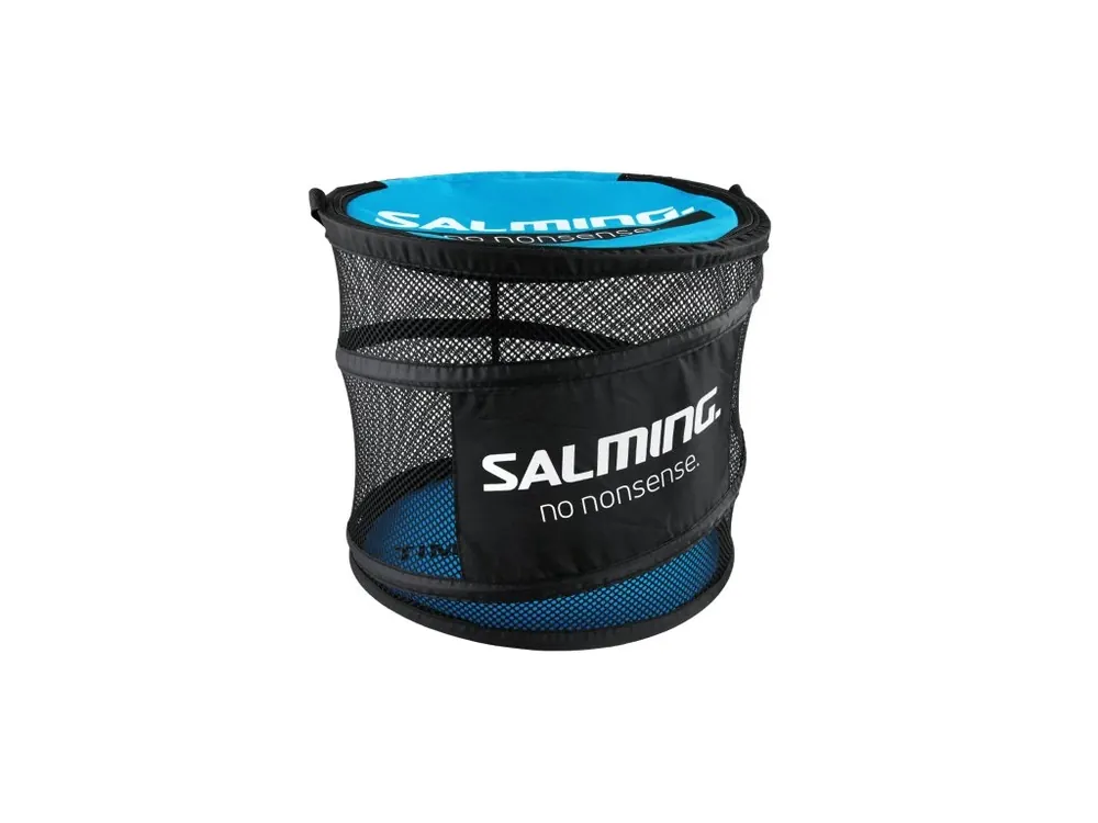 Bezpečná Platba SALMING Floorball Bag/Barrel Cyan/Black