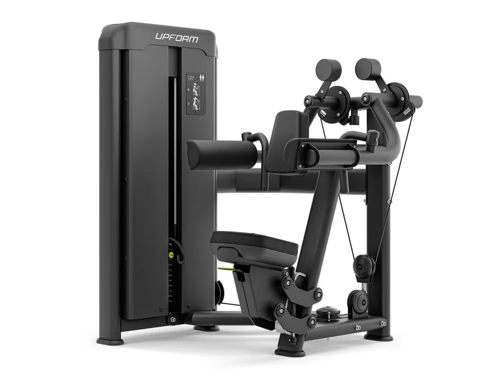 Stroj na rozpažování / Lateral Raise UpForm UR-U031 2.0 Nejlepší Cena
