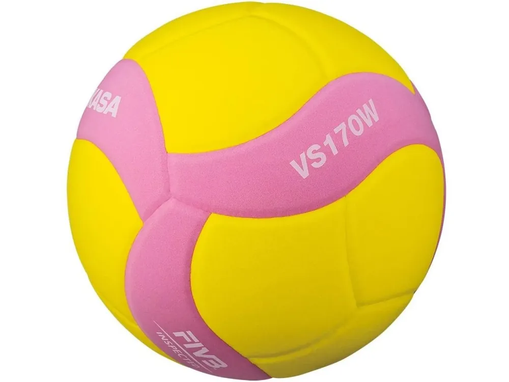 Míč volejbalový MIKASA VS170W Výprodej