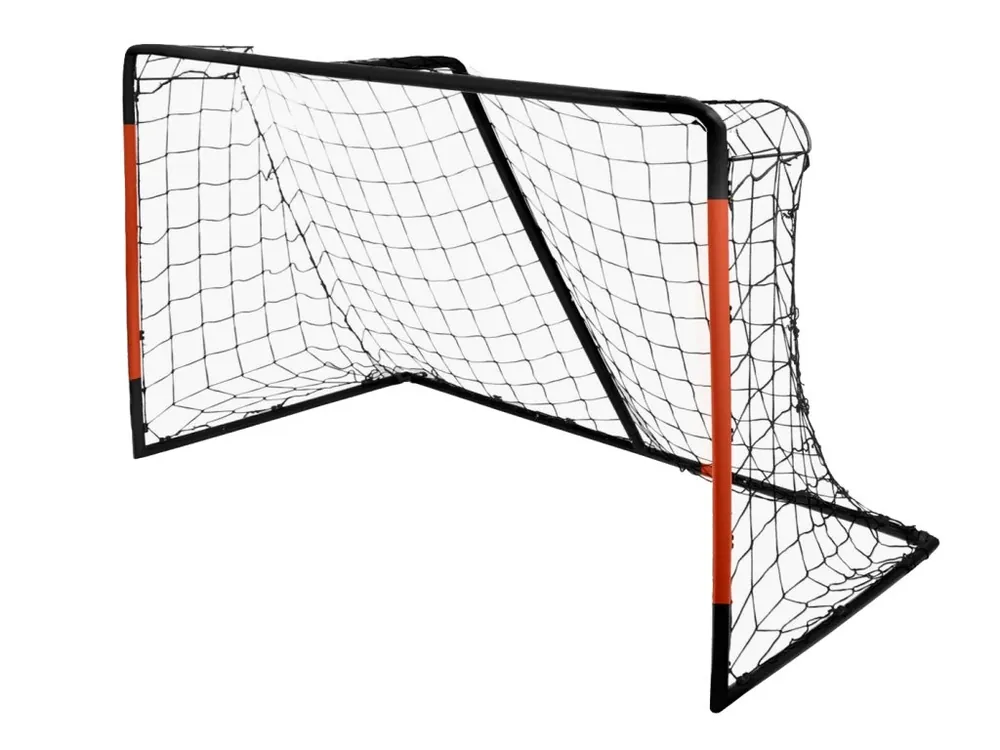 Nízká Cena Fotbalová branka Football GOAL SET MEDIUM 7041 - 200x130x90 cm