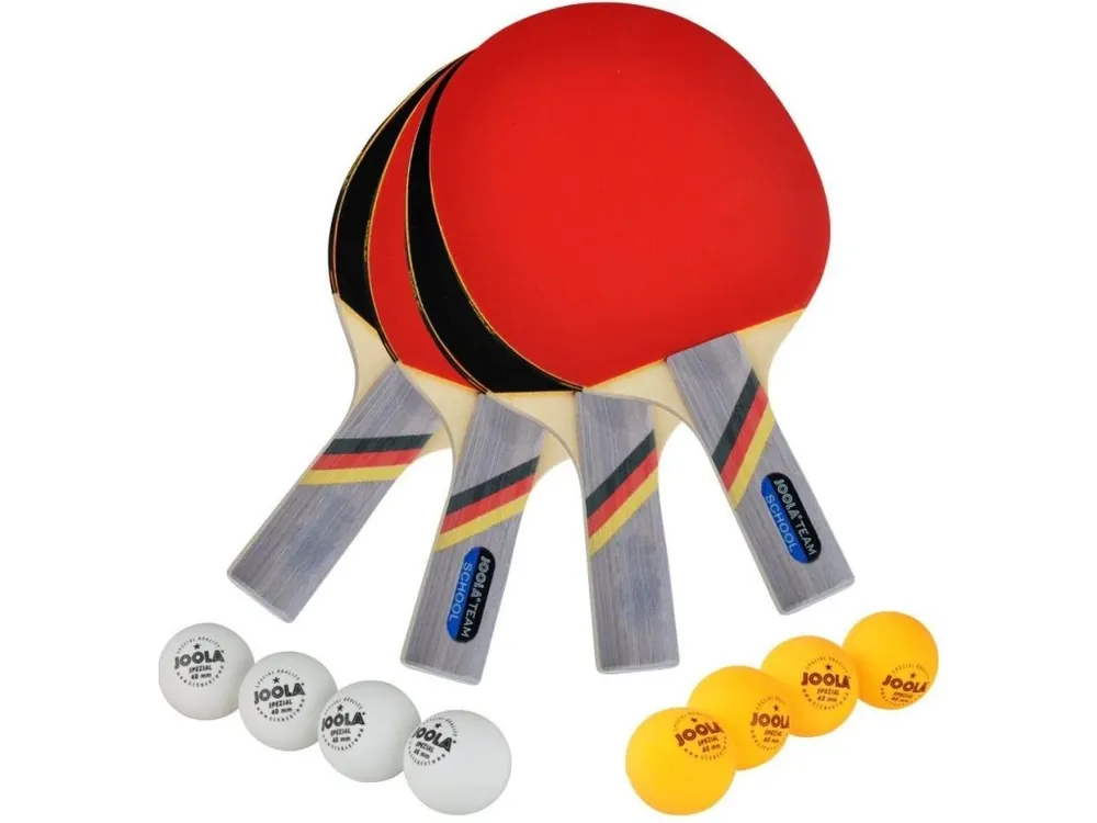 Pálka na stolní tenis JOOLA TEAM SCHOOL SET Must-Have