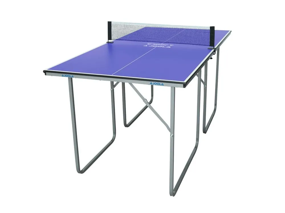 Stůl na stolní tenis JOOLA MIDSIZE 168x84x76 cm Expresní Doručení