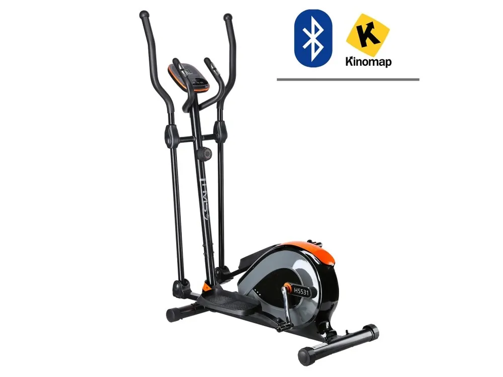 Magnetický eliptický trenažér HMS H5531i Super Cena