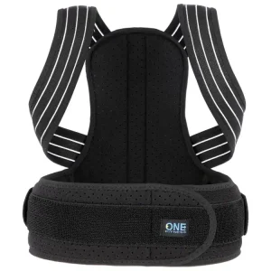 Korektor pro správné držení těla ONE Fitness KP207, velikost M Oblíbený