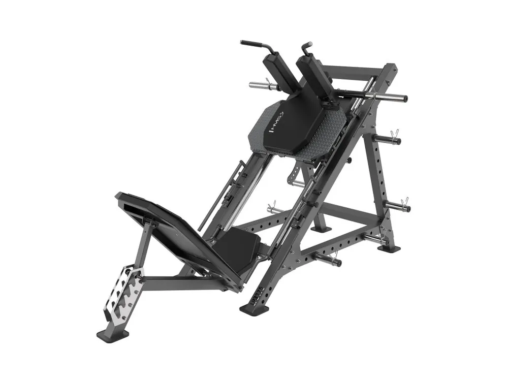 Leg-press / Hacken dřep HMS LP3175 Nová Kolekce
