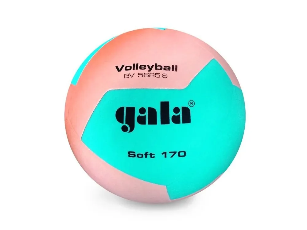 Odeslání Ihned Míč volejbal SOFT 170g GALA BV5685S