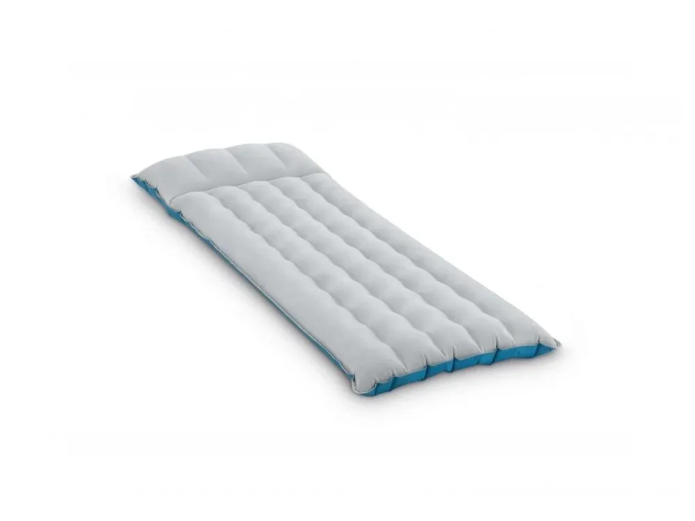 Sezónní Sleva Nafukovací matrace Intex 67997 CAMPING LUX 184X67X17 cm