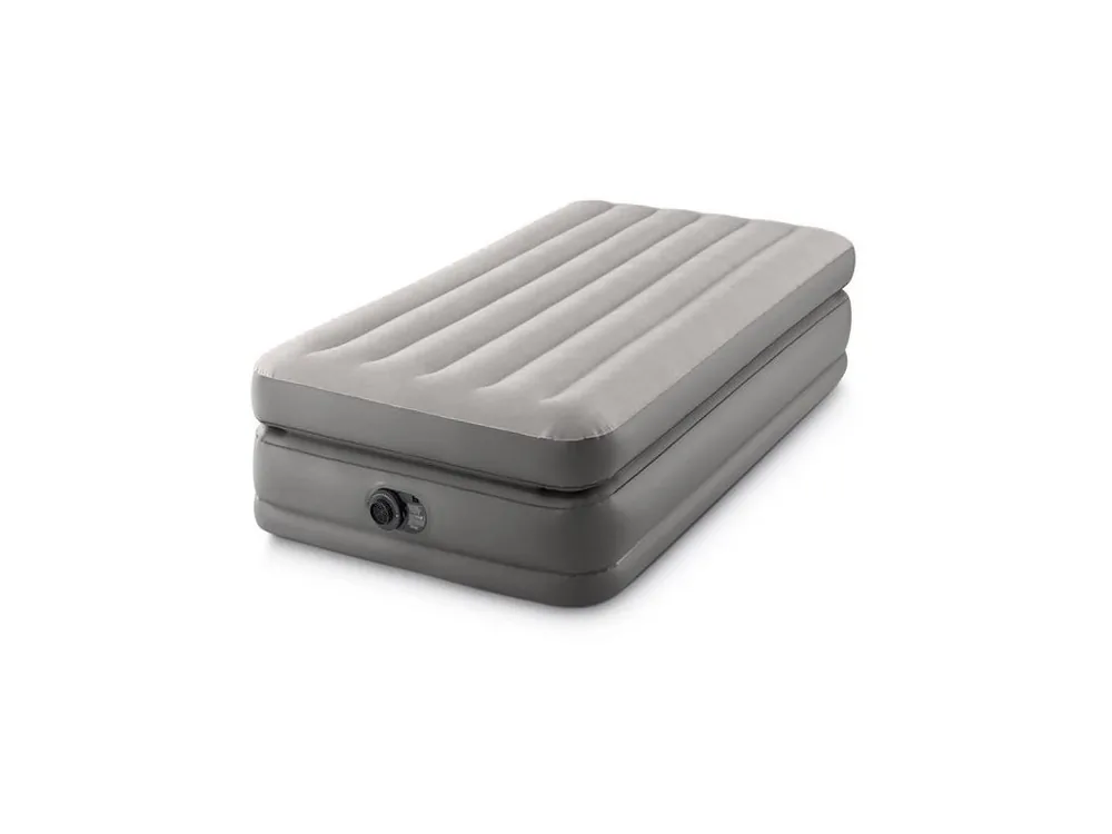 Horká Nabídka Nafukovací matrace Intex 64162 COMFORT ELEVATED TWIN 99x191x51 cm