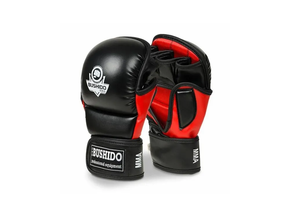 Nová Kolekce MMA rukavice DBX BUSHIDO ARM-2011