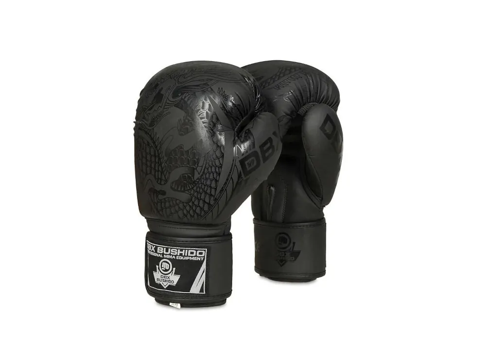 Boxerské rukavice DBX BUSHIDO B-2v18 Vrácení Zdarma
