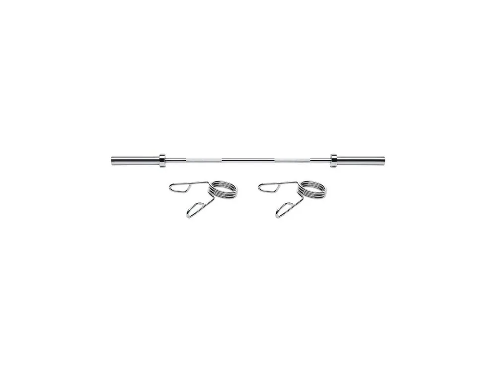 Olympijská osa HMS Premium GO205 150 x 5 cm + ZG1000 Časově Omezené
