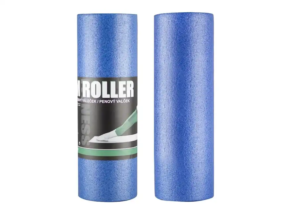 Víkendová Akce Fitness válec HMS FS106N 45 cm, modrý