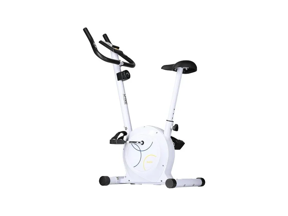 Magnetický rotoped ONE Fitness RM8740 bílý Cenová Bomba