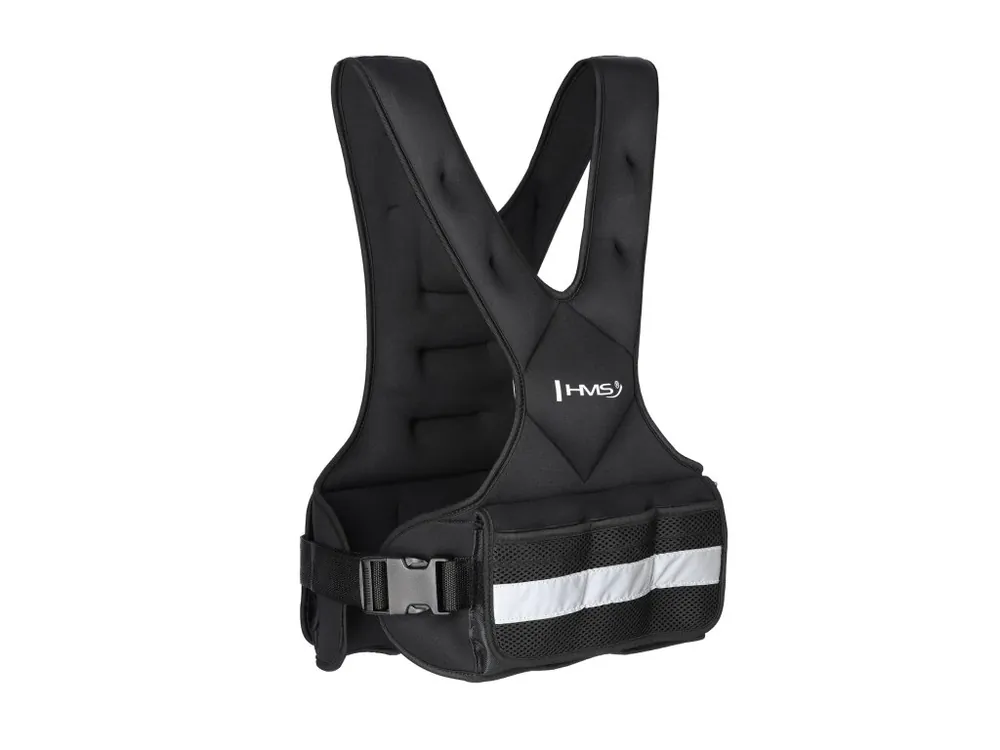 Top Prodej Zátěžová vesta HMS KOR09 9 kg