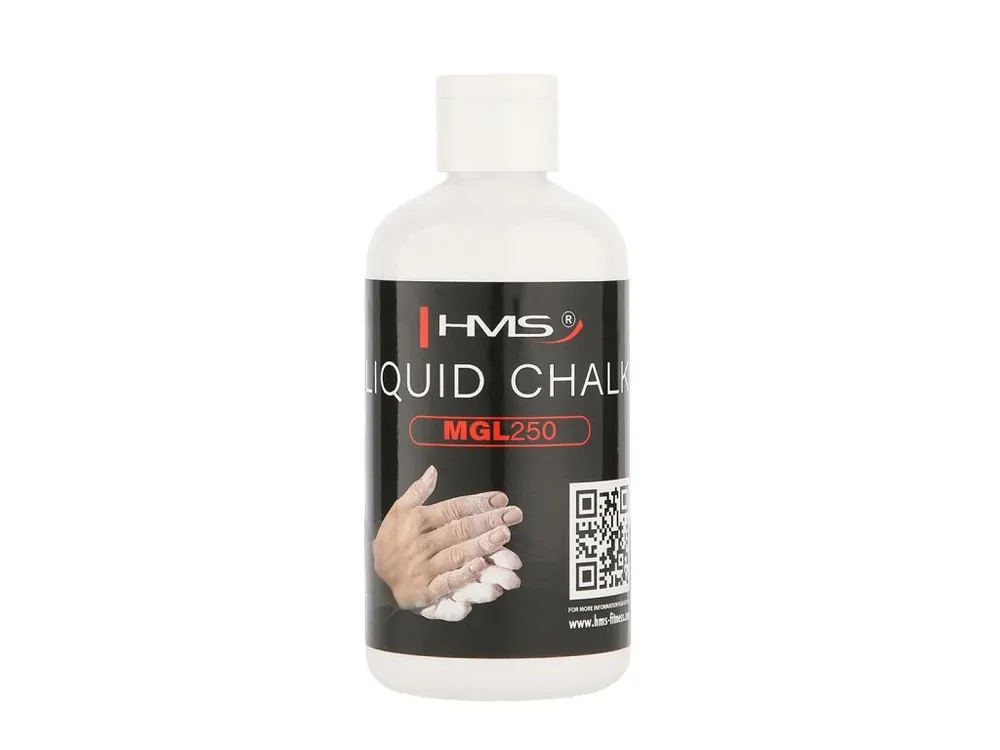 Tekuté magnézium (chalk) HMS MGL250, 250 ml Bezpečná Platba