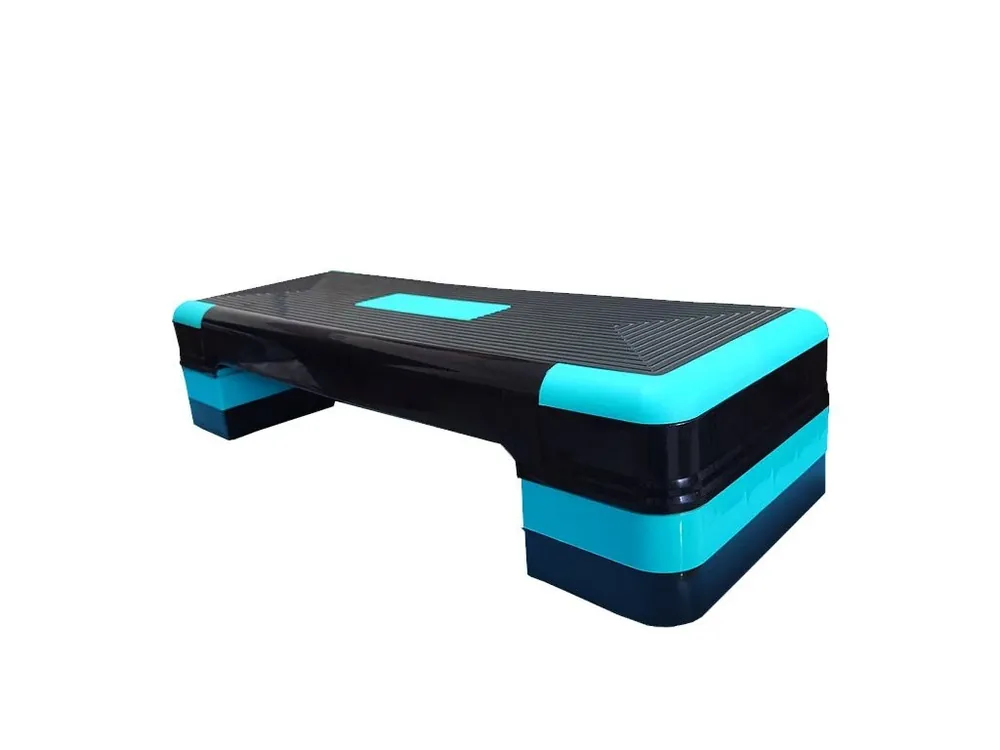 Cenový Hit Bedýnka AEROBIC STEP 90x34x10-15-20 cm
