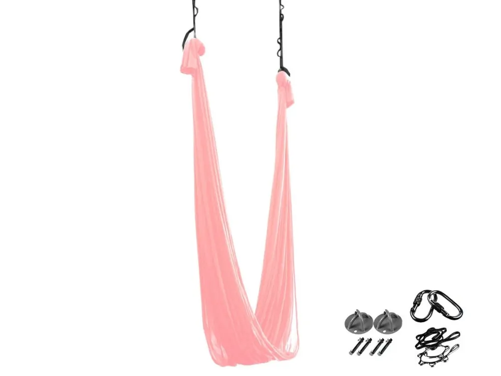 Must-Have YOGA SWING - Závěs na jógu s příslušenstvím