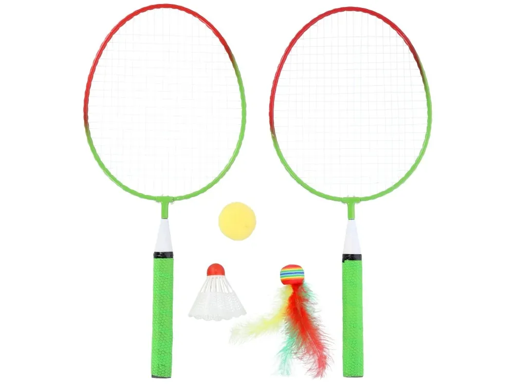 Juniorský badmintonový set NILS NRZ051 Tovární Cena