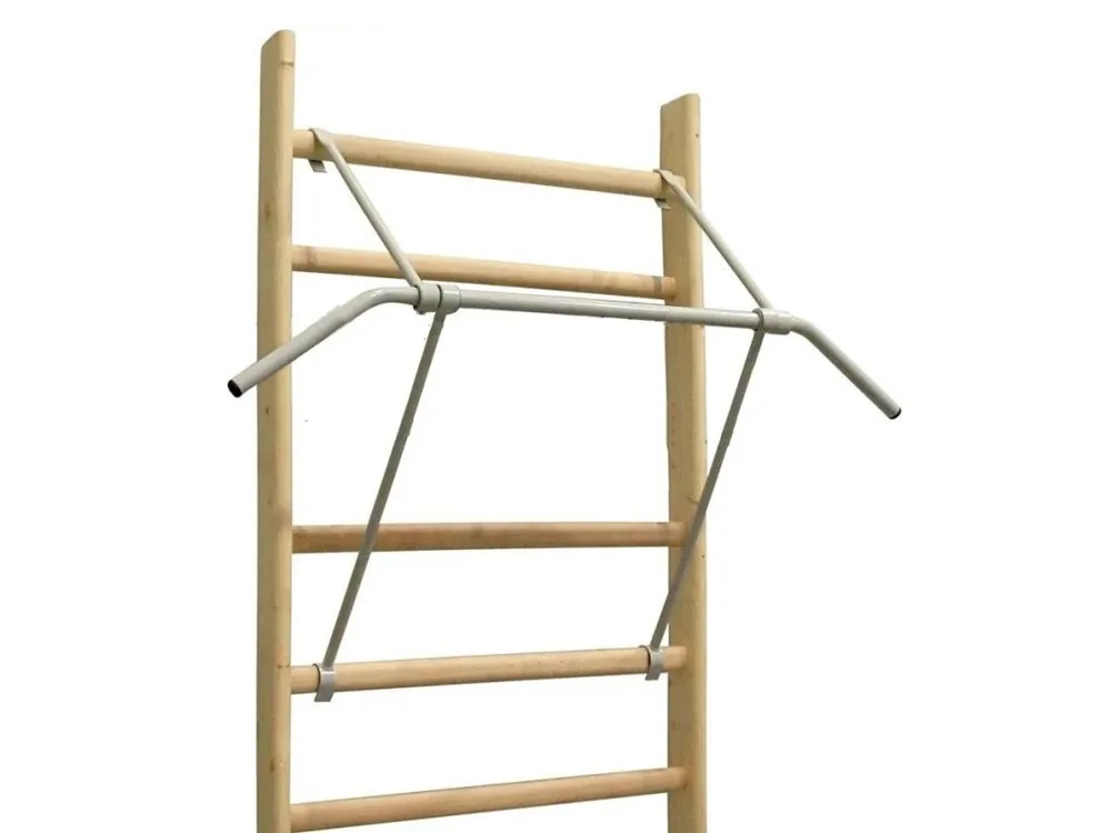 Hrazda na žebřiny - Chin up rack 114 cm Super Cena