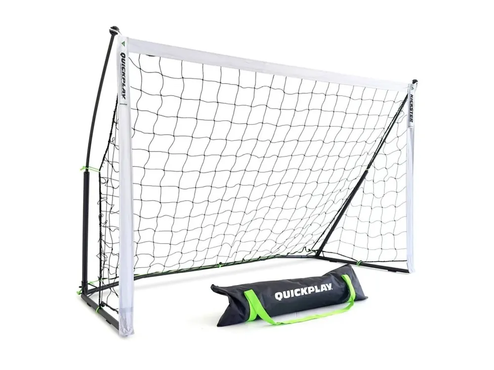 Výprodej Kickster Elite fotbalová branka 1,8 x 1,2 m