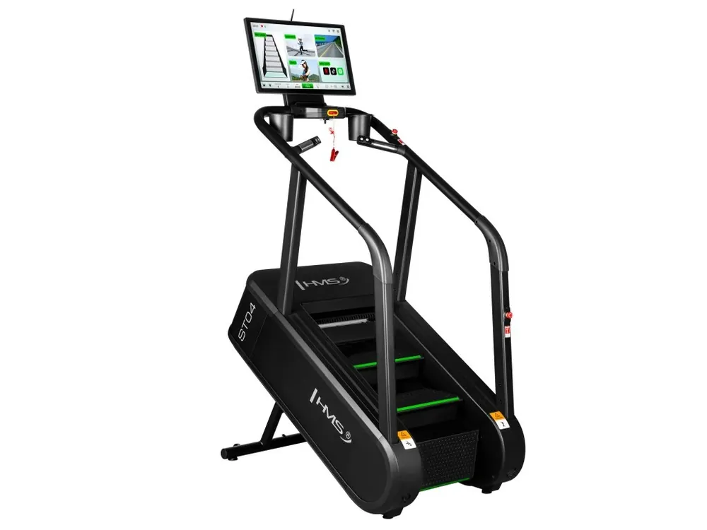 Fitness schody HMS ST04 Aktuální