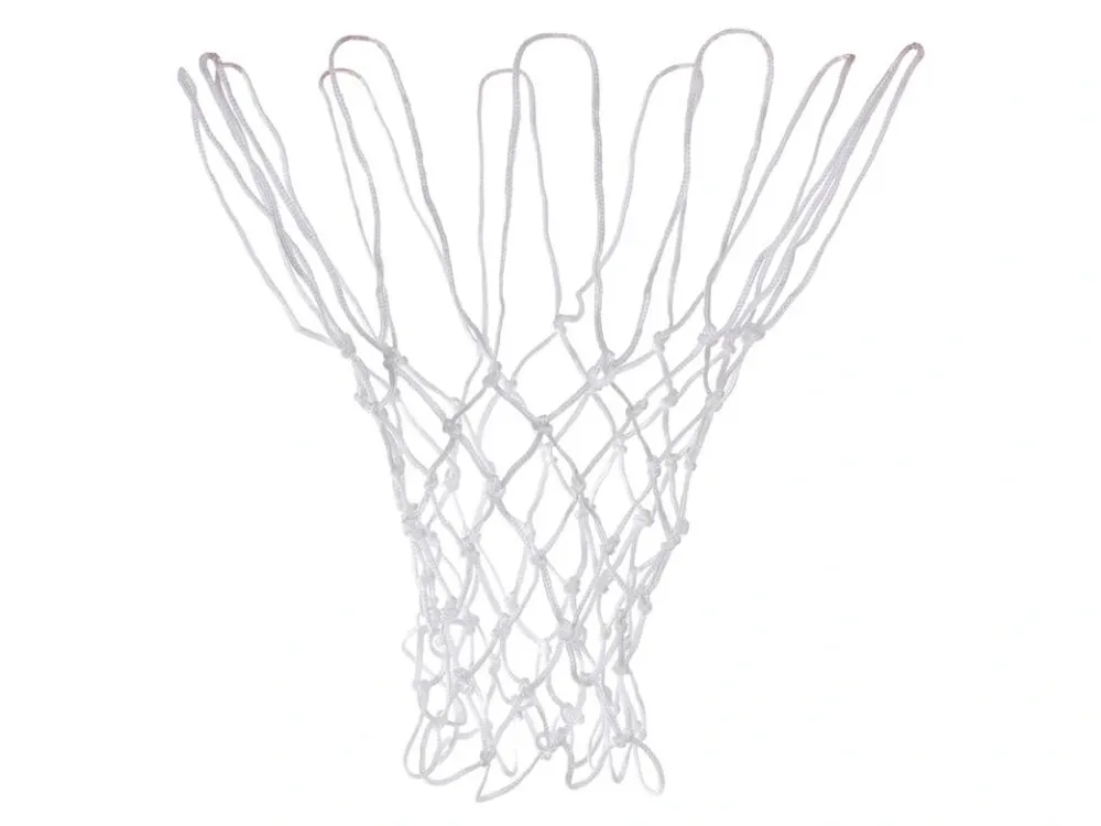 Dokud Zásoby Vydrží White basketbalová síťka