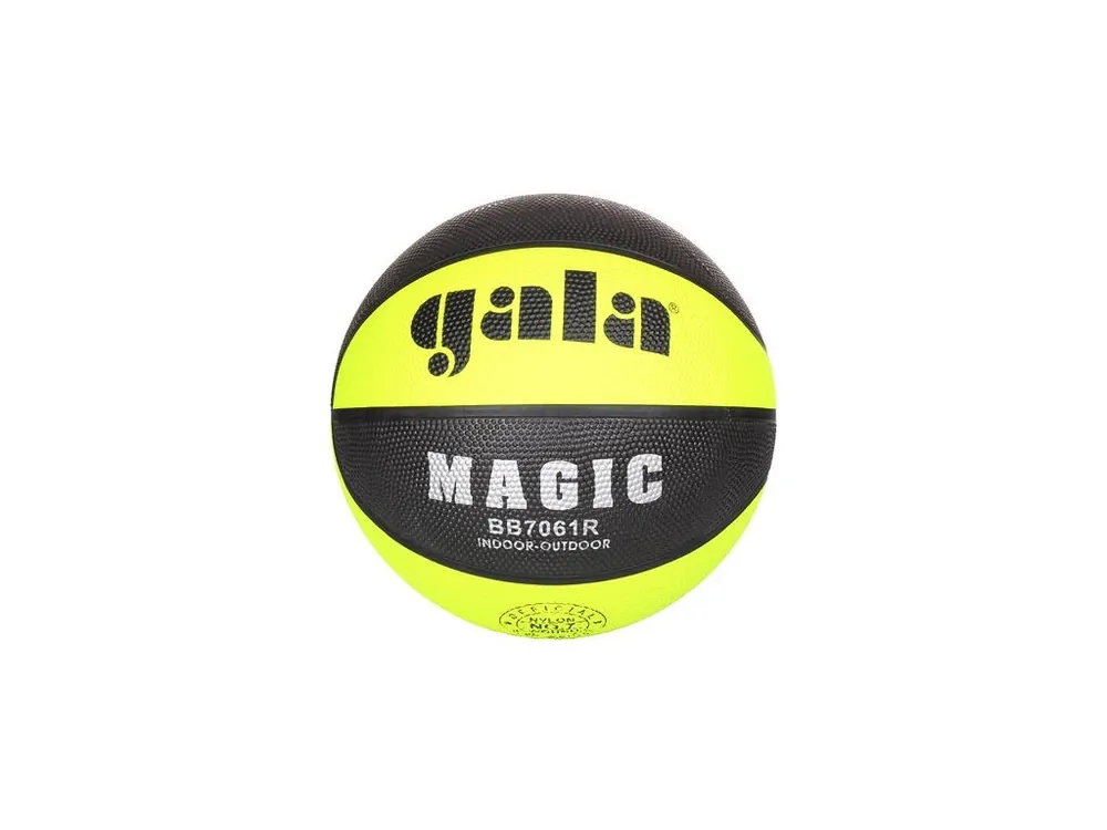 Oblíbený Magic BB7061R basketbalový míč