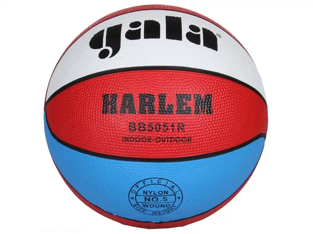 Harlem BB5051R basketbalový míč Pouze Dnes