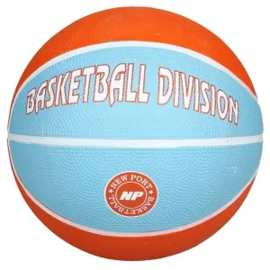 Print Mini basketbalový míč oranžová Časově Omezené