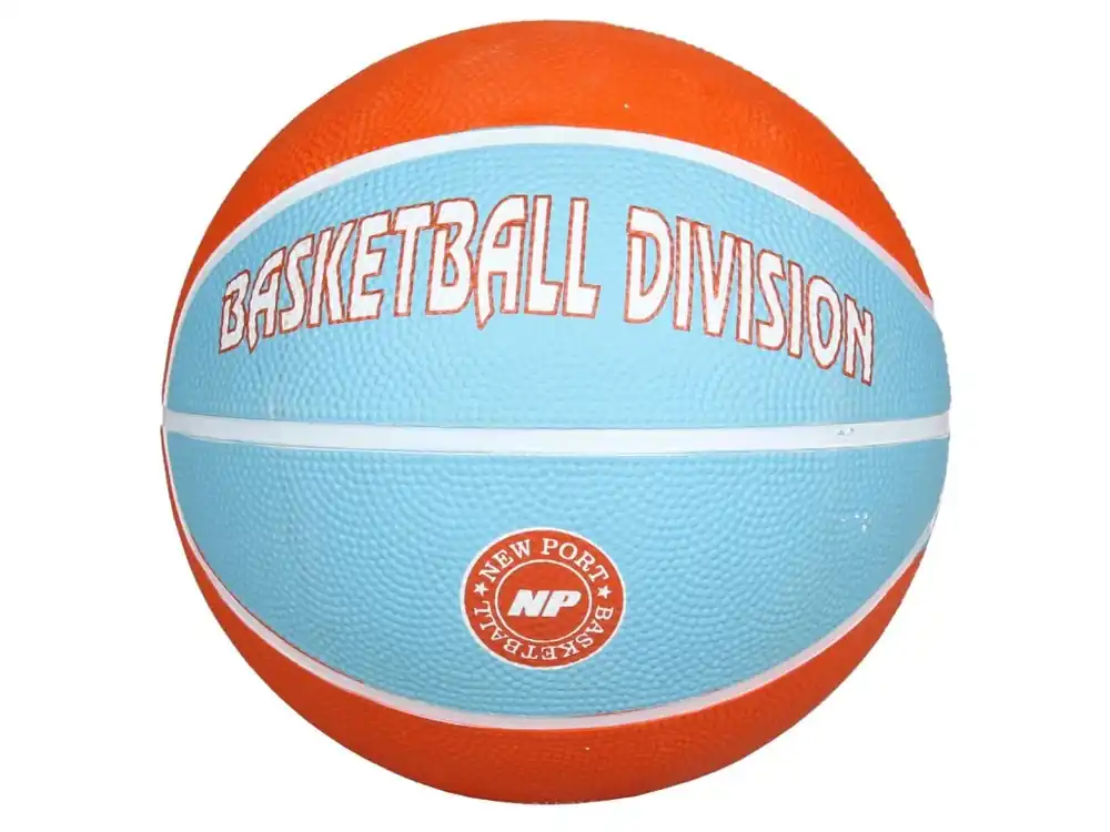 Print Mini basketbalový míč oranžová Časově Omezené