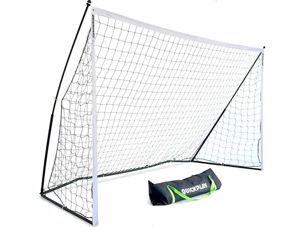 Značkový Kickster fotbalová branka 3,6 x 1,8 m