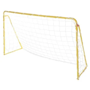 5 Feet Goal YW fotbalová branka žlutá Časově Omezené