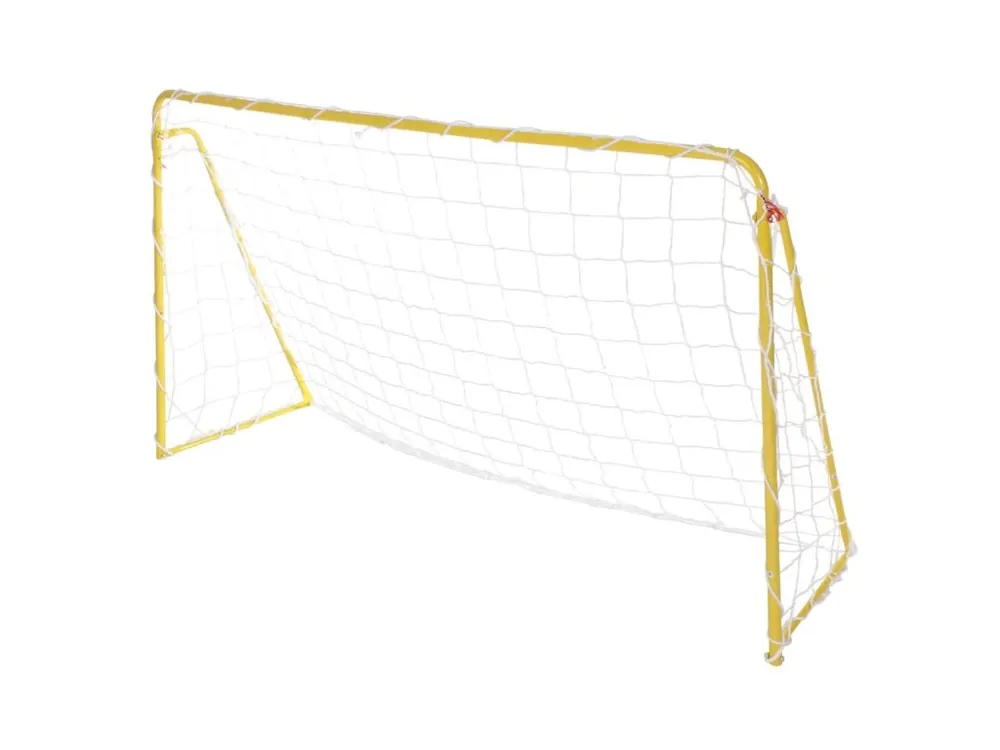 5 Feet Goal YW fotbalová branka žlutá Časově Omezené