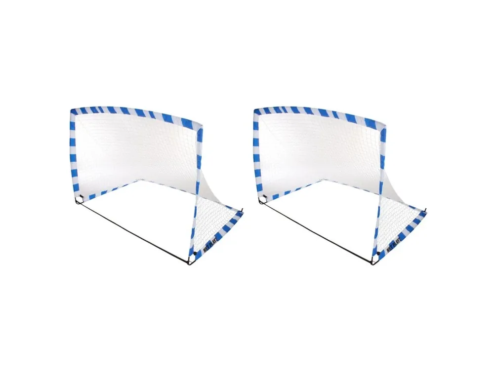 Nejprodávanější Handball Goals Pop Up branka na házenou 1,8 x 1,2 m