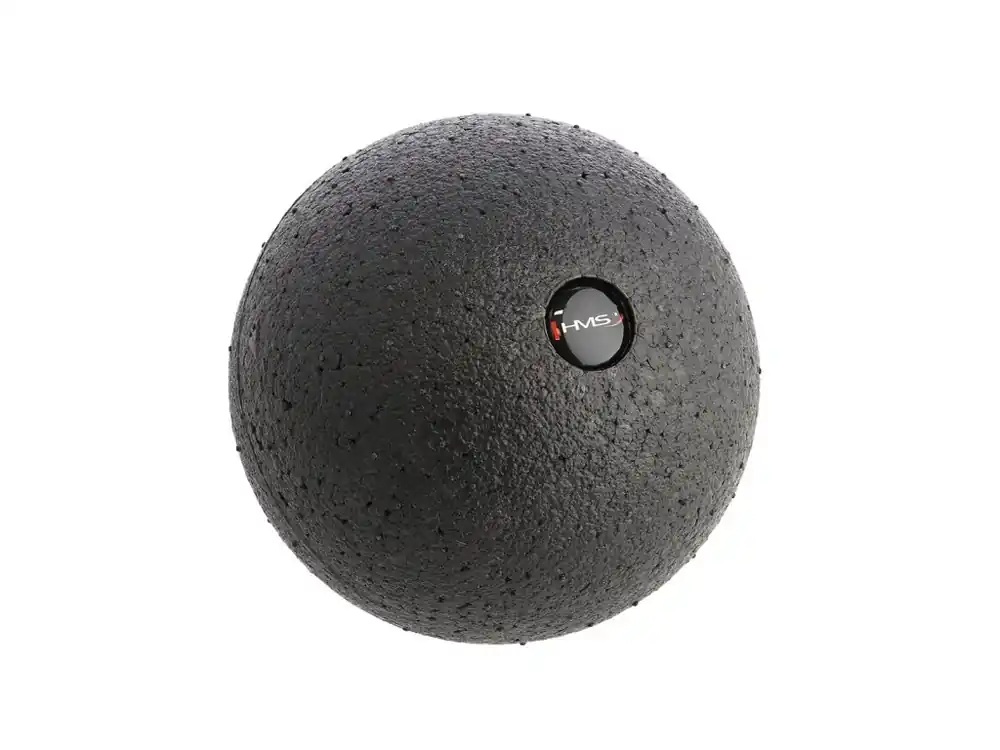 Cenově Výhodný Masážní míč HMS BLM01 8 cm - Lacrosse Ball