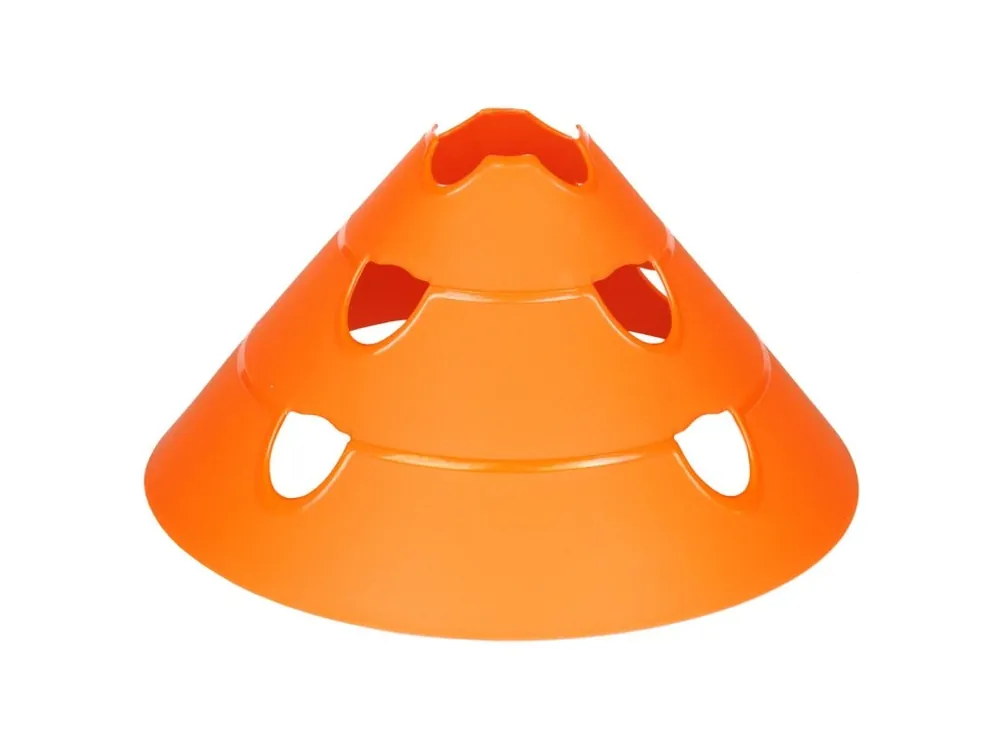 Mega Cones 6in víceúčelové mety oranžová Přímo Od Výrobce