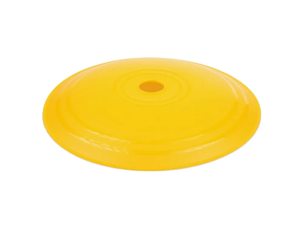 Flat Disc vytyčovací mety žlutá Bezpečná Platba