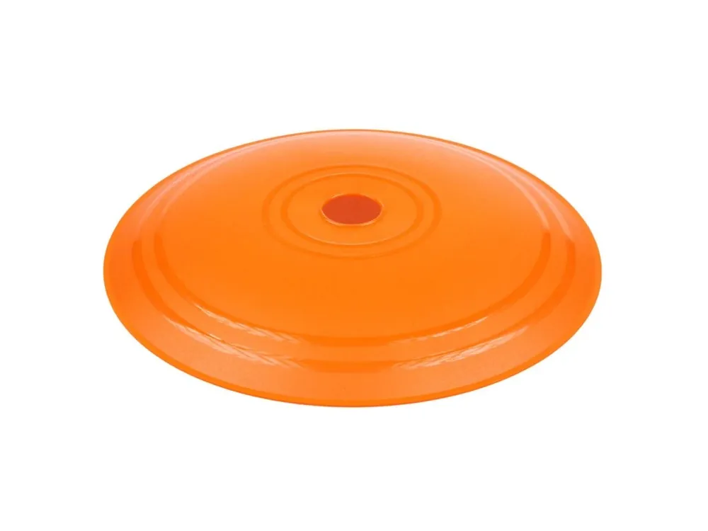 Nová Kolekce Flat Disc vytyčovací mety oranžová