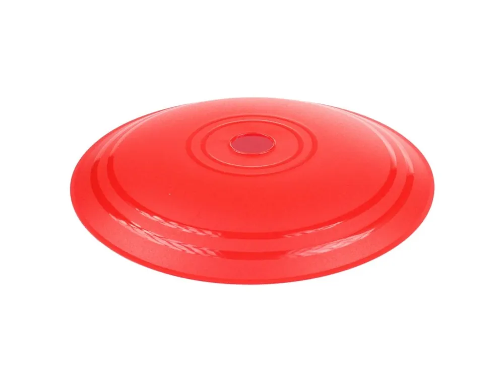 Vrácení Zdarma Flat Disc vytyčovací mety červená